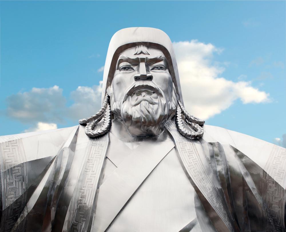 Chronological history of Mongolia