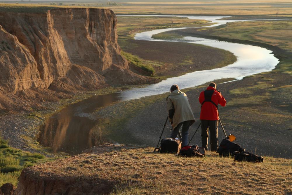 Photography and videography in Mongolia