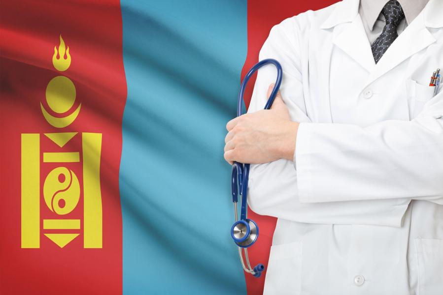 Health and vaccination in Mongolia