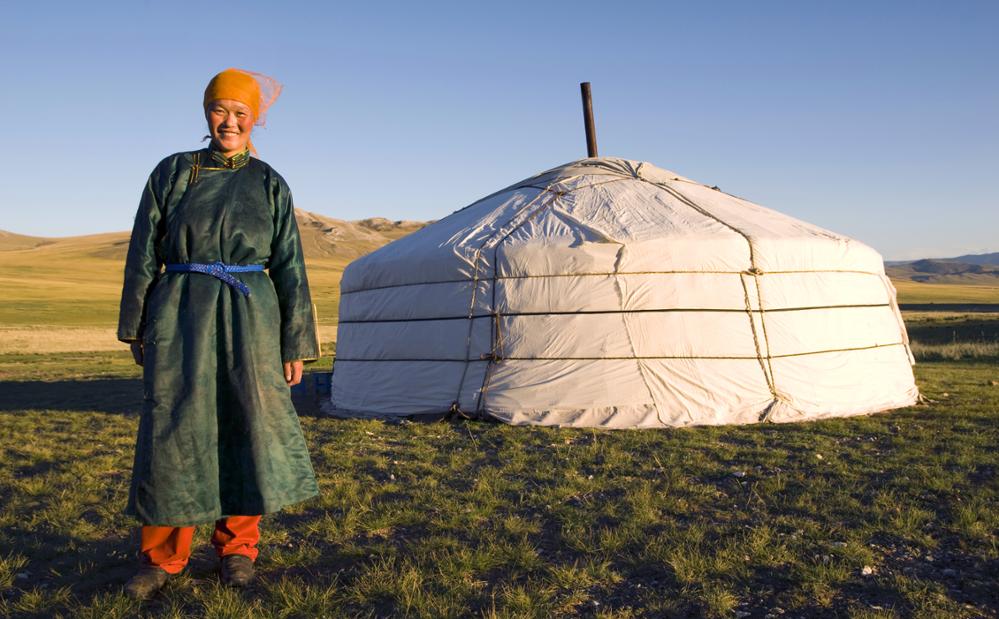 Nomadic life and traditions
