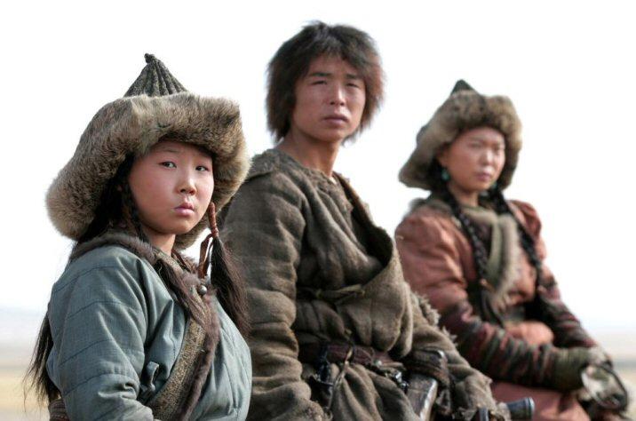 Mongolia from 970 to 1206 - Mongolian clans