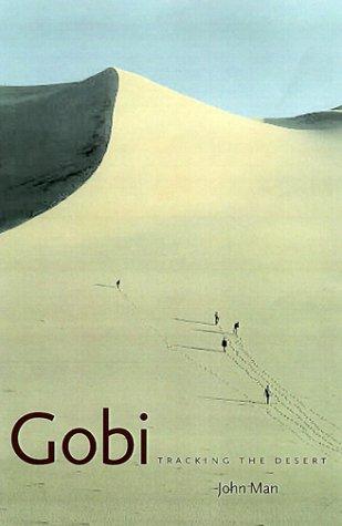 Gobi: tracking the desert