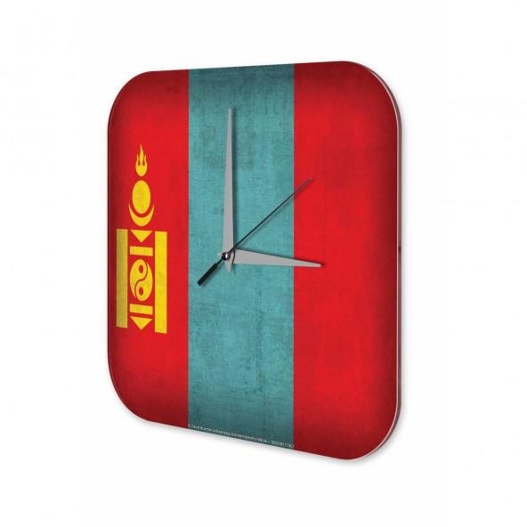 Mongolia changes to summer time