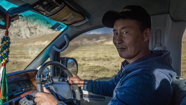 Transportation in Mongolia