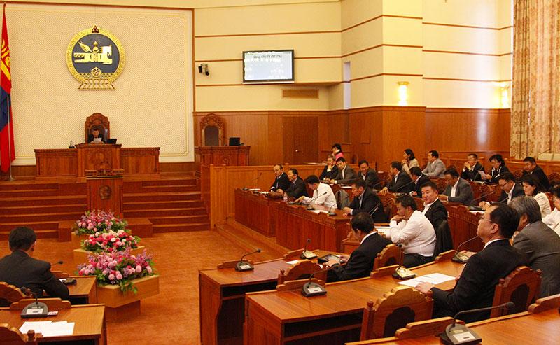 Mongolia to abolish death penalty