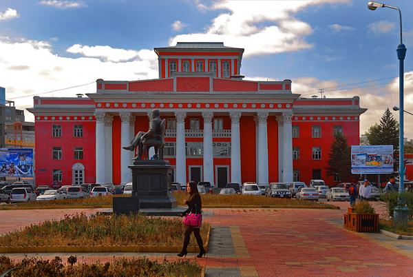 The 10 must-see monuments in Ulan Bator