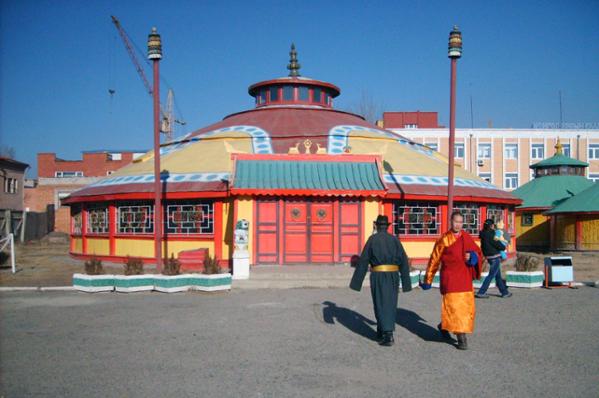 The 10 must-see monuments in Ulan Bator