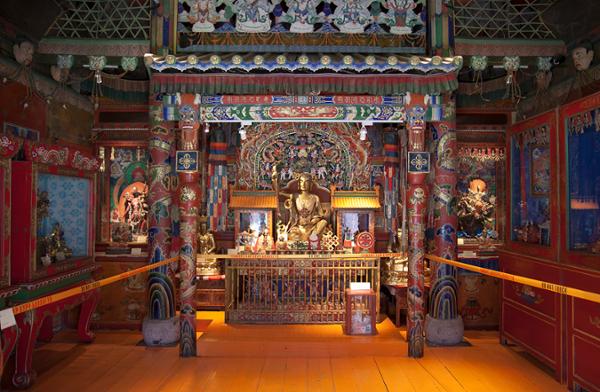 The 10 must-see monuments in Ulan Bator
