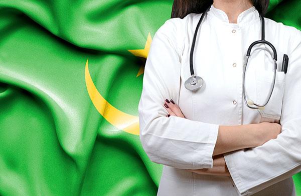 Santé et vaccins en Mauritanie