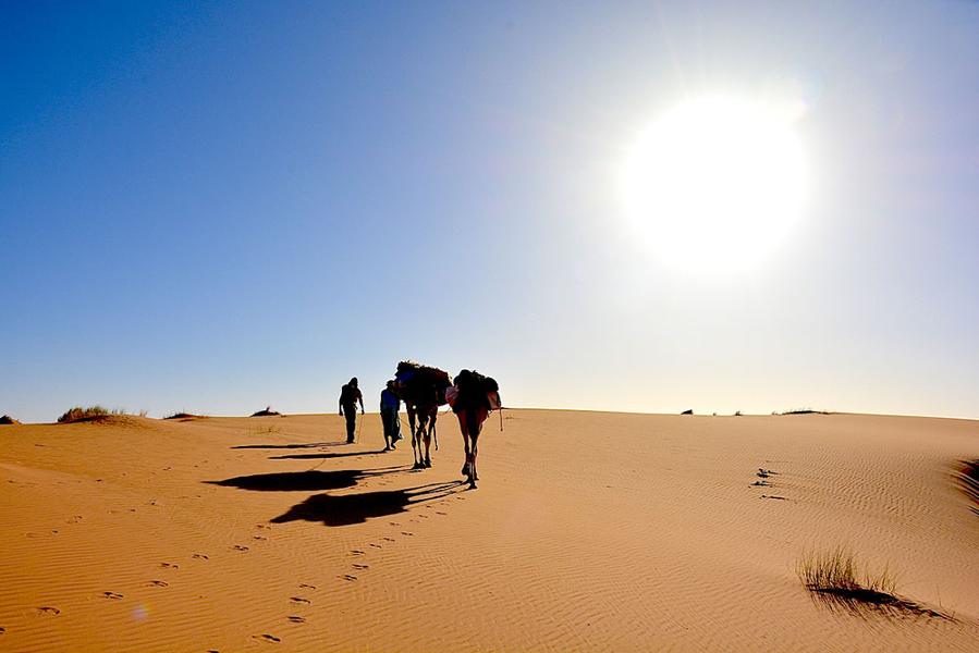 En Mauritanie