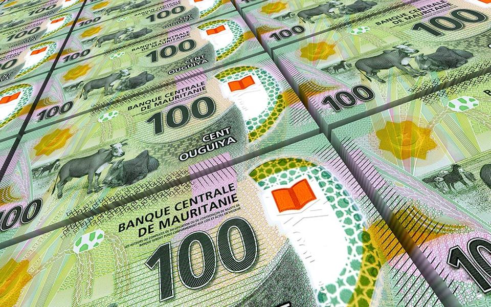 L'argent en Mauritanie
