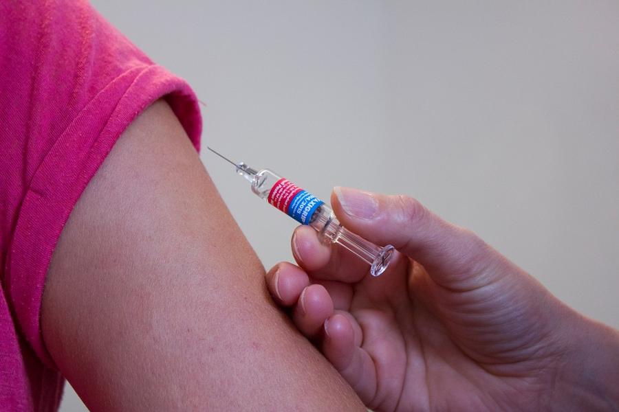 Les vaccins et la santé au Népal
