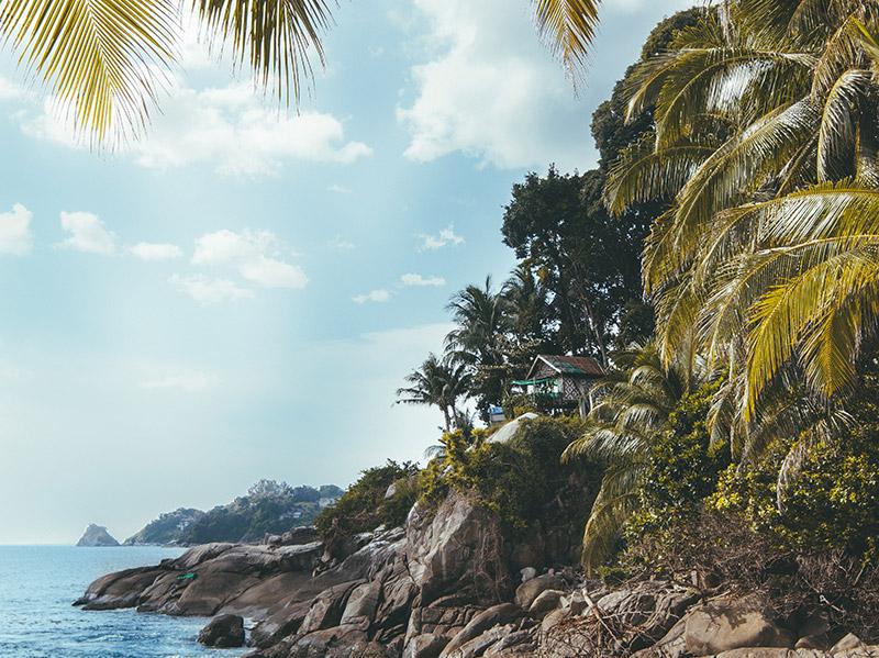 Meilleures périodes pour partir en Thaïlande