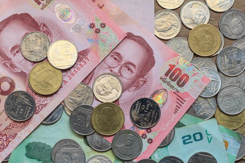 La monnaie Thaïlandaise