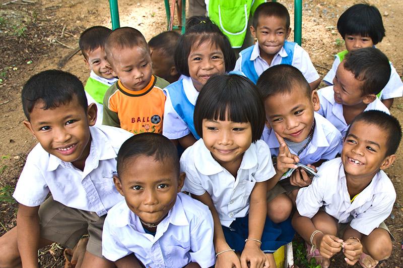 Démographie de la Thaïlande