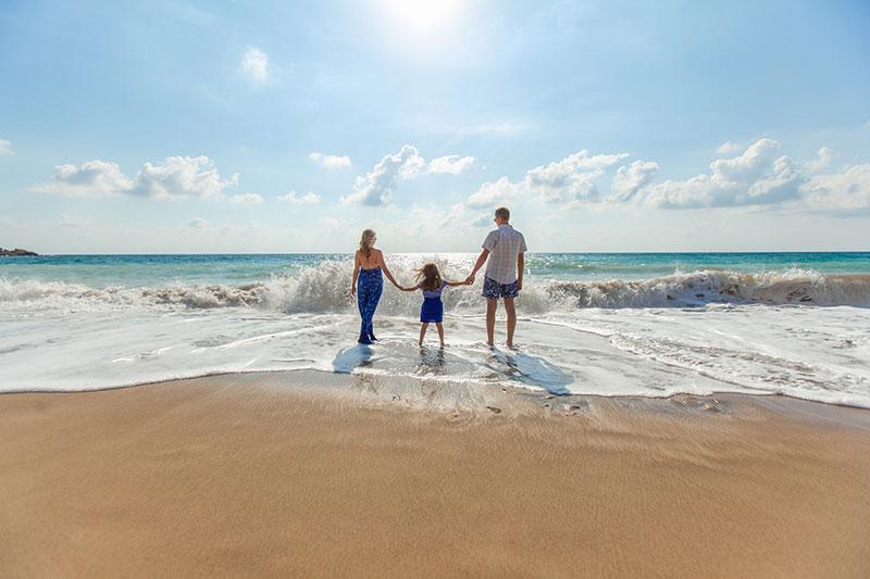 Voyager avec des enfants en Thaïlande